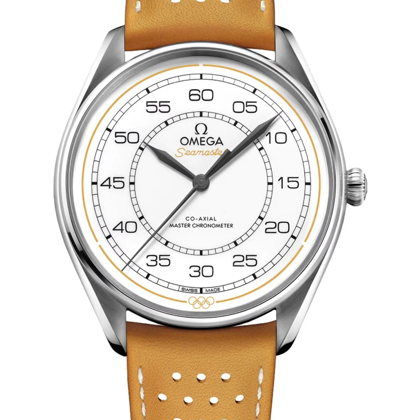 Omega Seamaster 522.32.40.20.04.002 (2026) - White dial 40 mm Steel case (1/1)