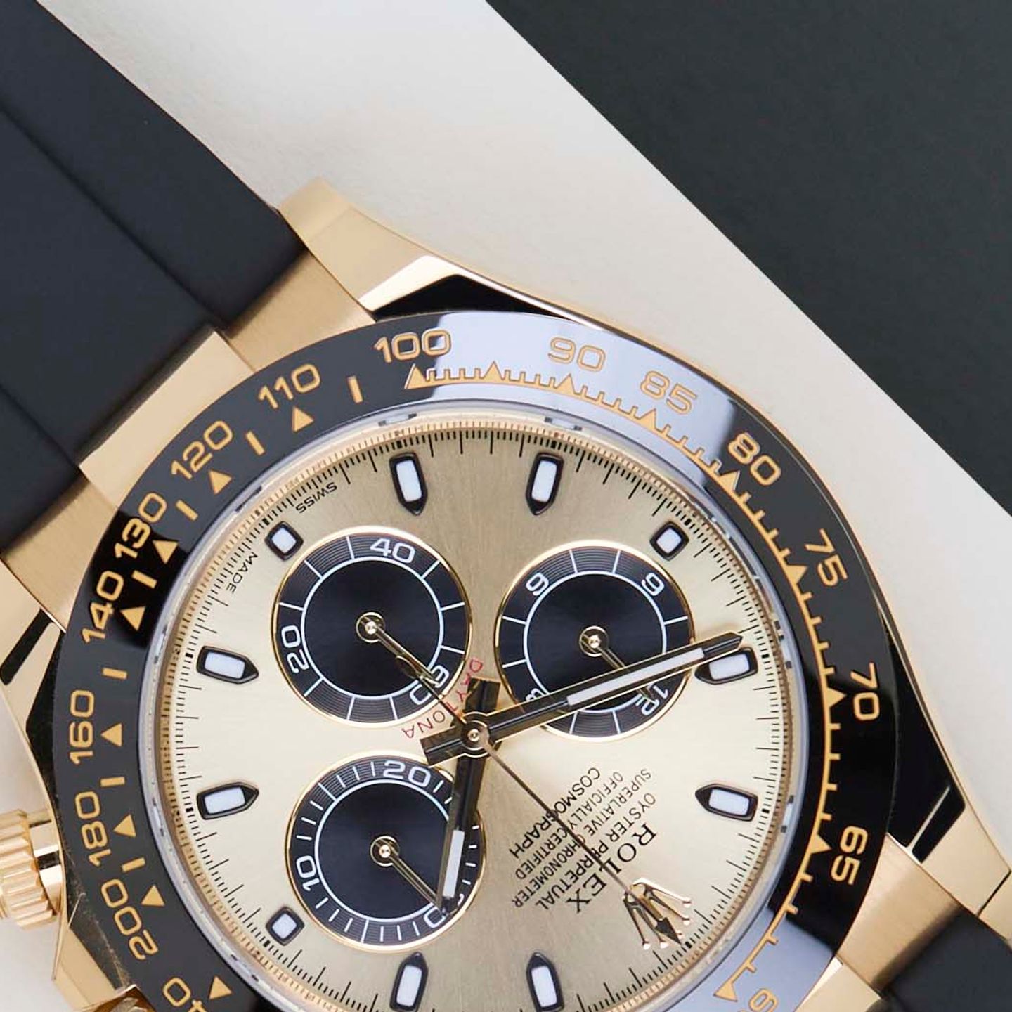 Rolex Daytona 116518LN - (4/8)
