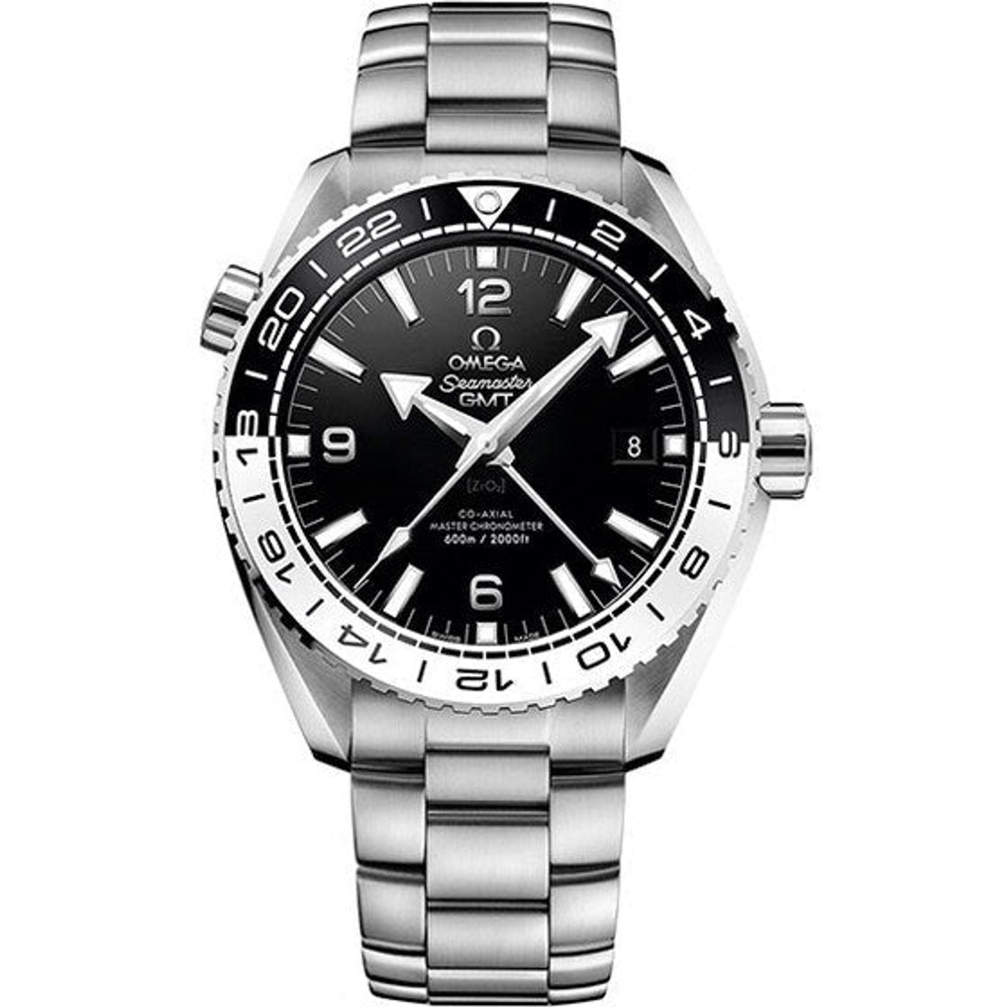 Omega Seamaster Planet Ocean 215.30.44.22.01.001 (2026) - Zwart wijzerplaat 44mm Staal (1/1)