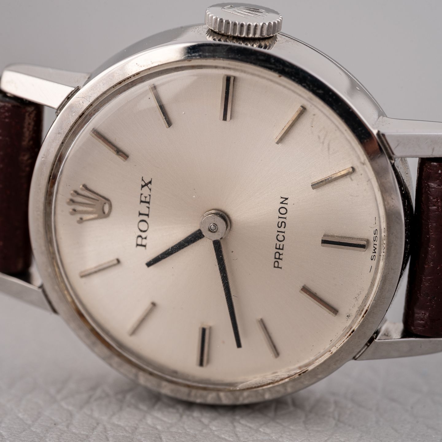 Rolex Precision 2649 - (3/8)