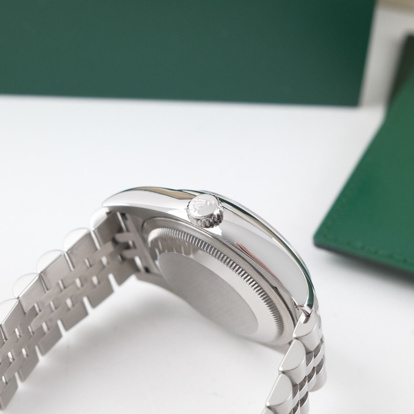 Rolex Datejust 36 116200 - (8/8)