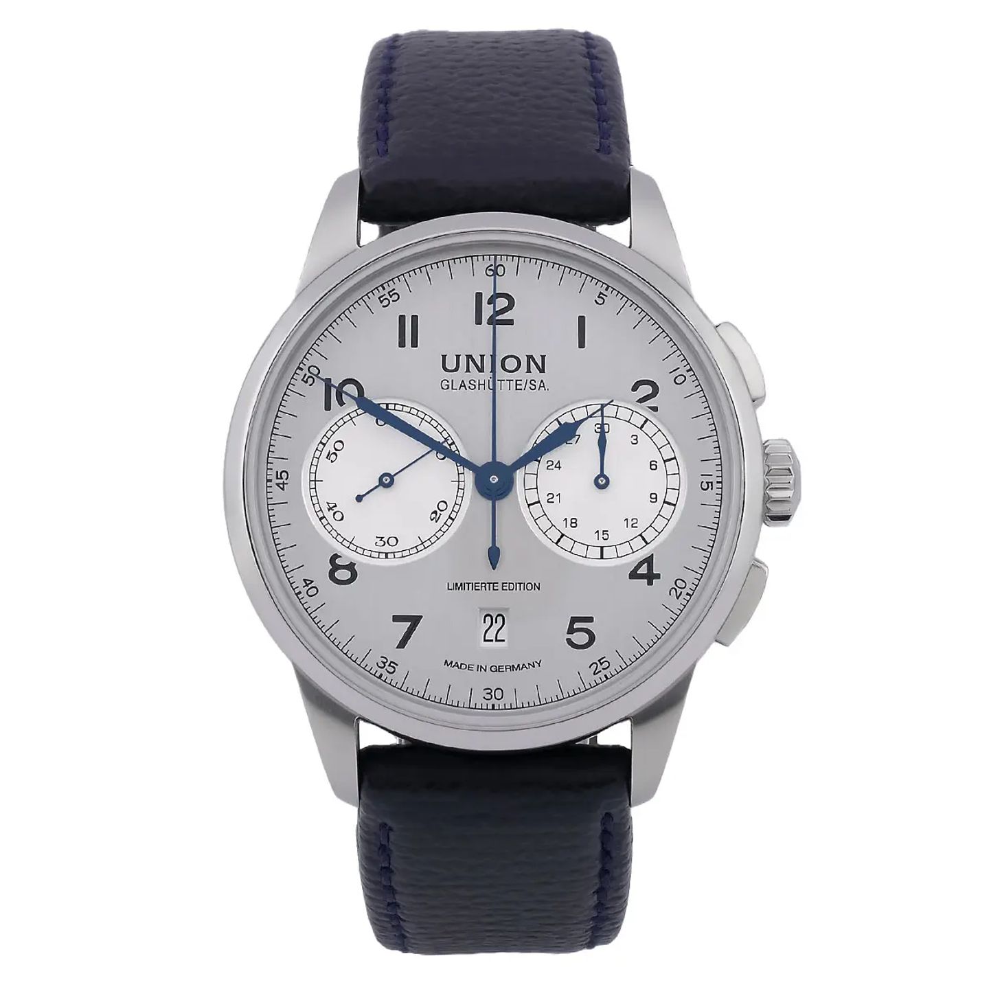 Union Glashütte 1893 D007.459.16.032.09 - (1/8)