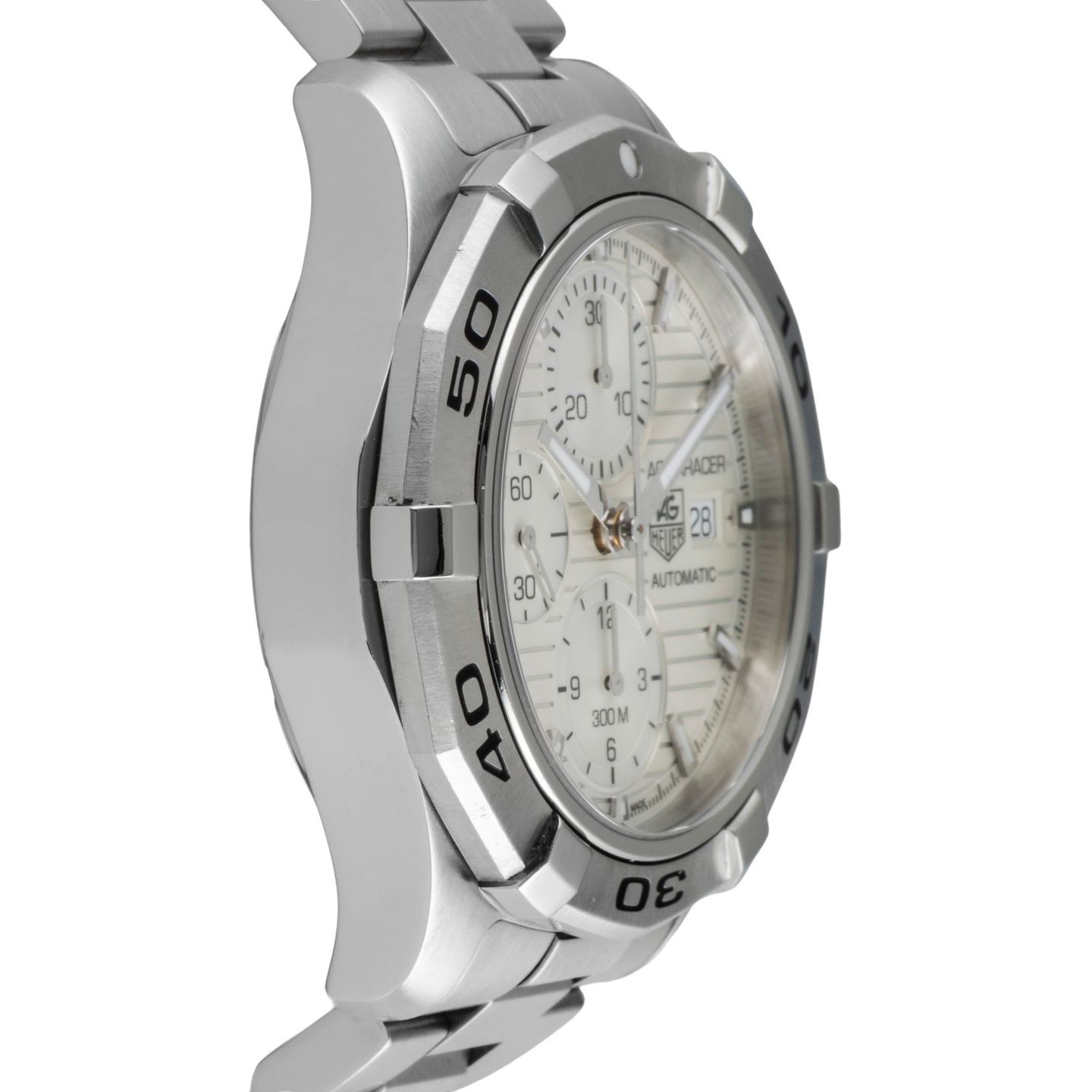 TAG Heuer Aquaracer 300M CAP2111.BA0833 - (7/8)