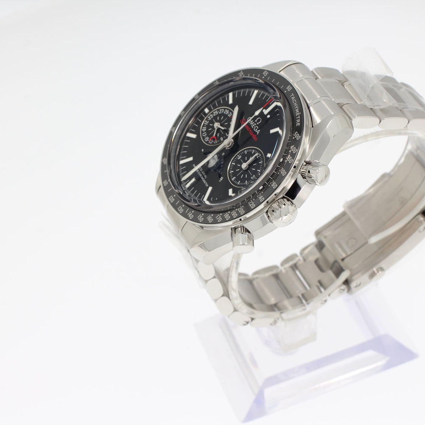 Omega Speedmaster Moonphase 304.30.44.52.01.001 - (2/4)
