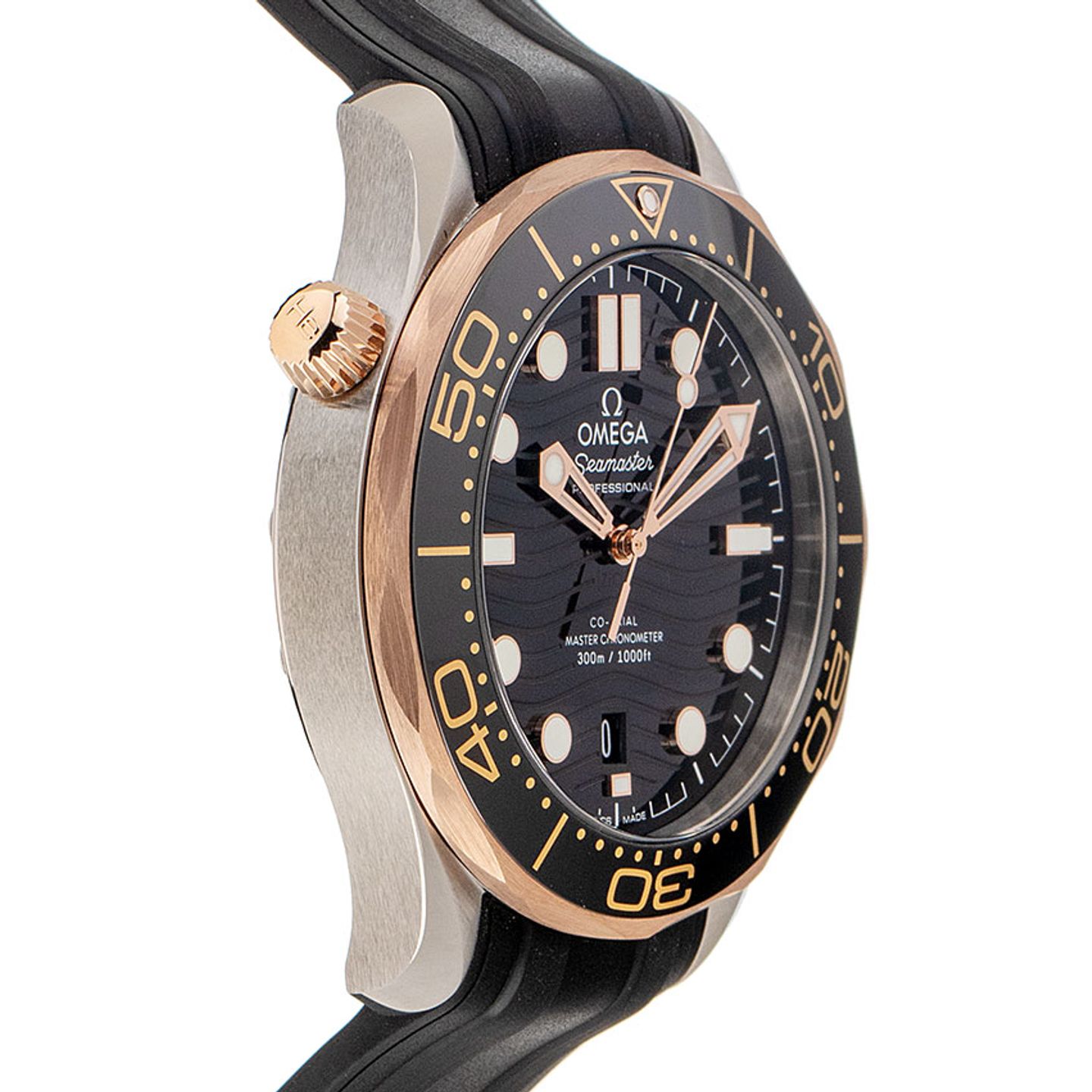 Omega Seamaster Diver 300 M 210.22.42.20.01.002 - (5/7)