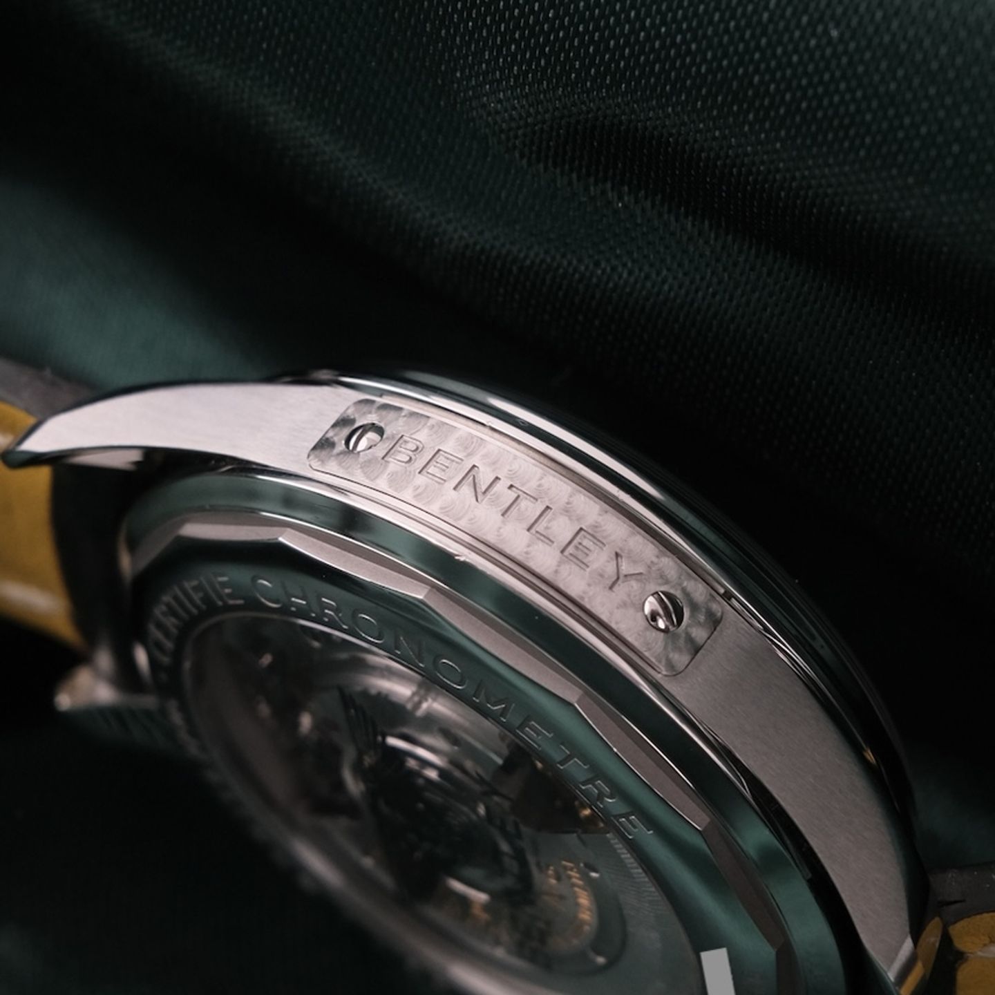 Breitling for Bentley AB0118A11L1X1 - (6/8)