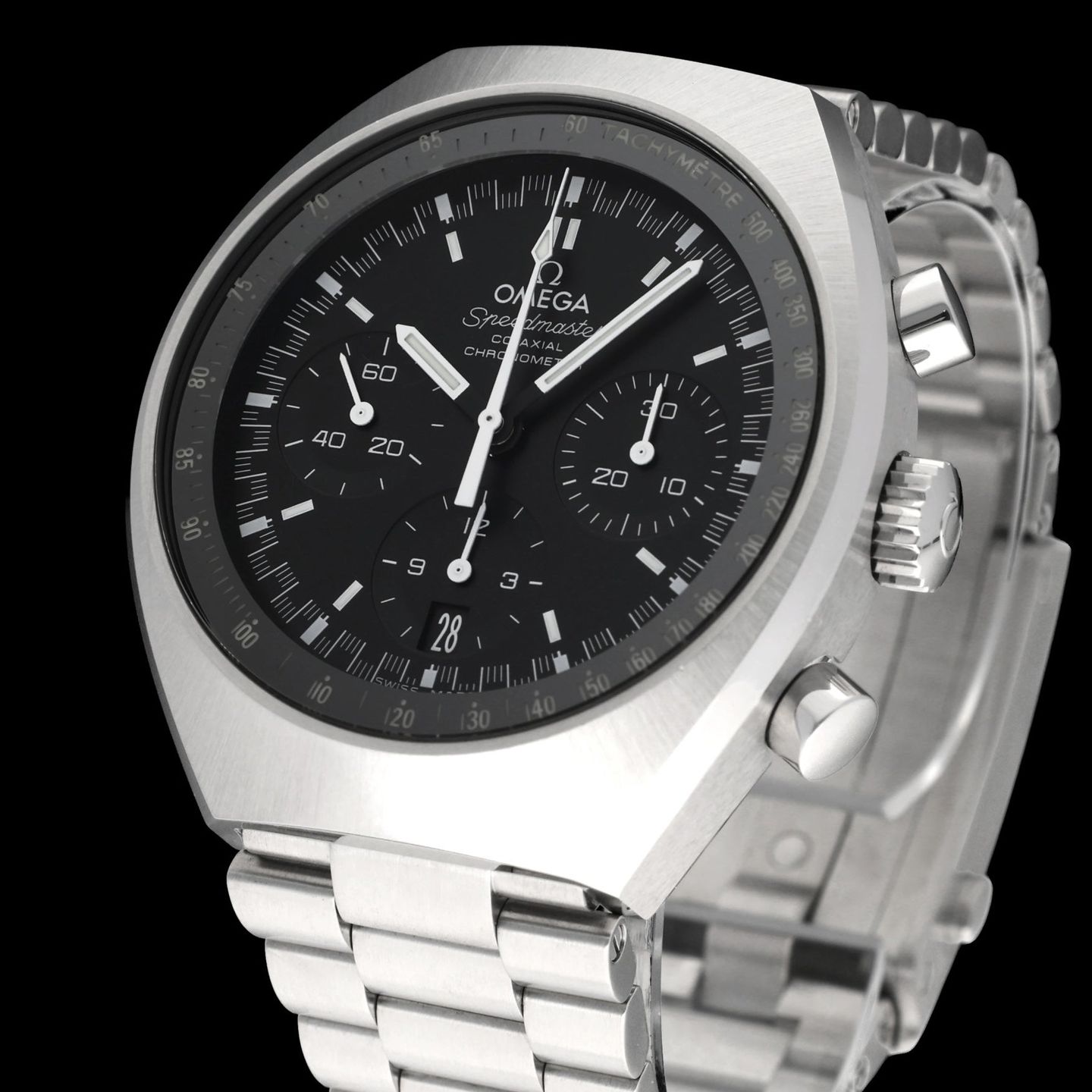 Omega Speedmaster Mark II 327.10.43.50.01.001 - (7/8)