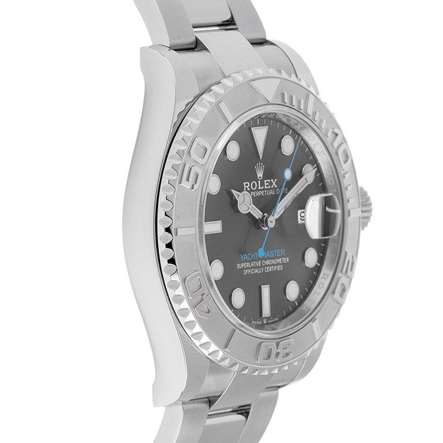 Rolex Yacht-Master 40 126622 (2025) - 40 mm Steel case (5/7)