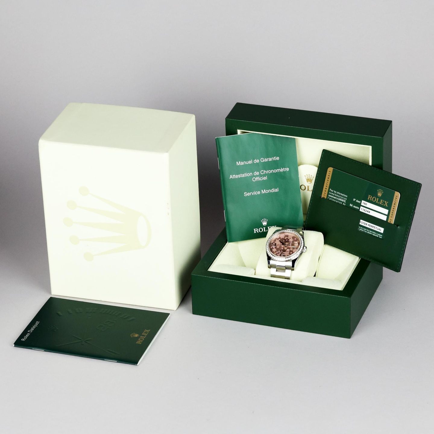 Rolex Datejust 36 116244 - (7/7)