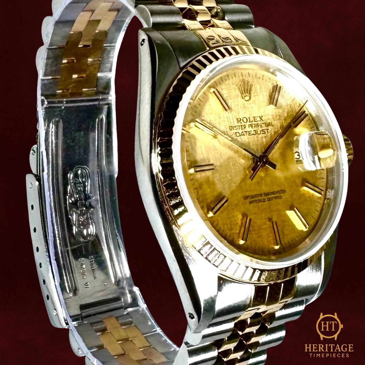 Rolex Datejust 36 16013 - (3/8)