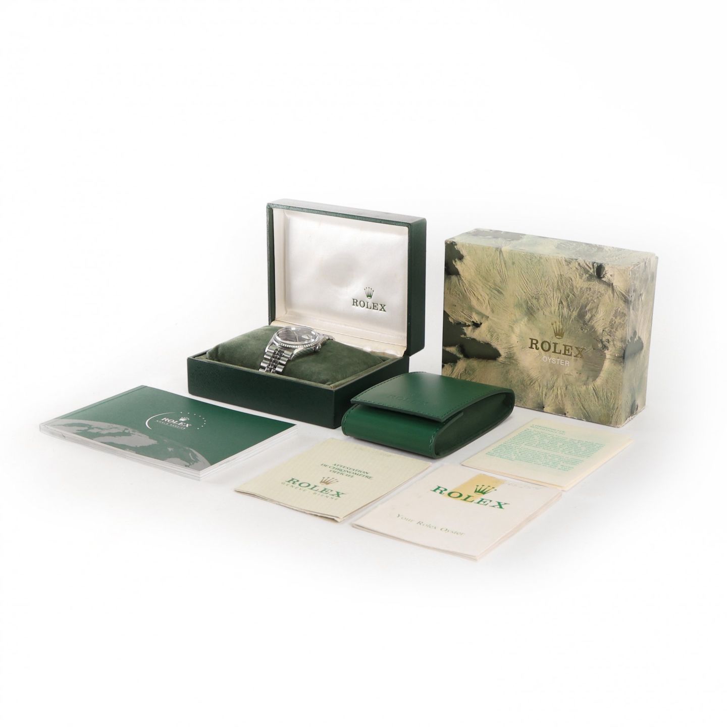 Rolex Datejust 1603 - (3/3)