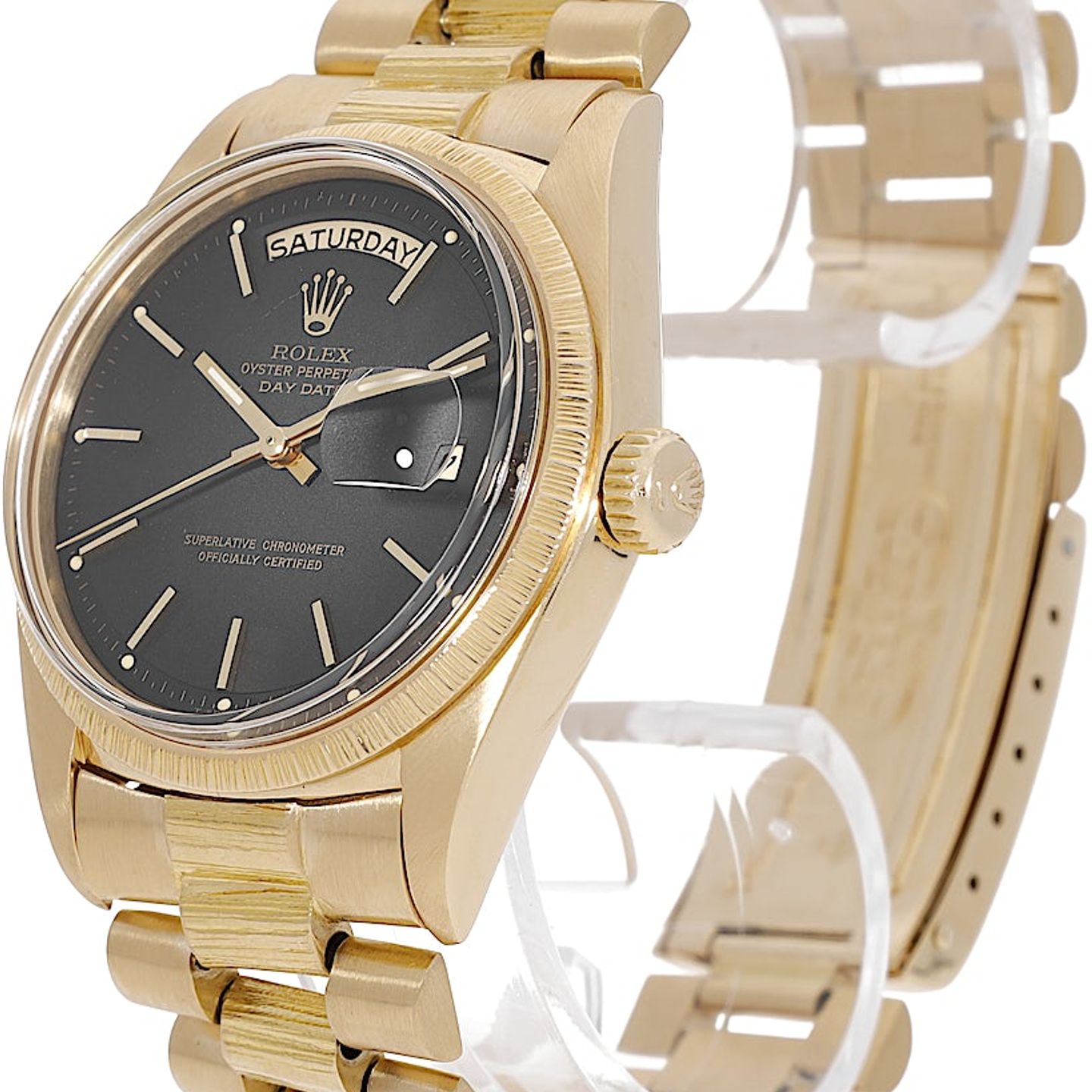 Rolex Day-Date 1807 (Onbekend (willekeurig serienummer)) - 36mm (3/5)