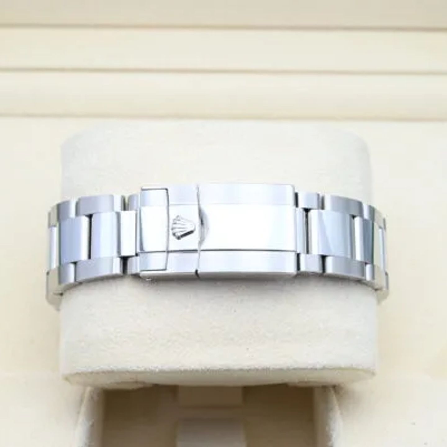 Rolex Daytona 116520 (2004) - Wit wijzerplaat 40mm Staal (6/7)