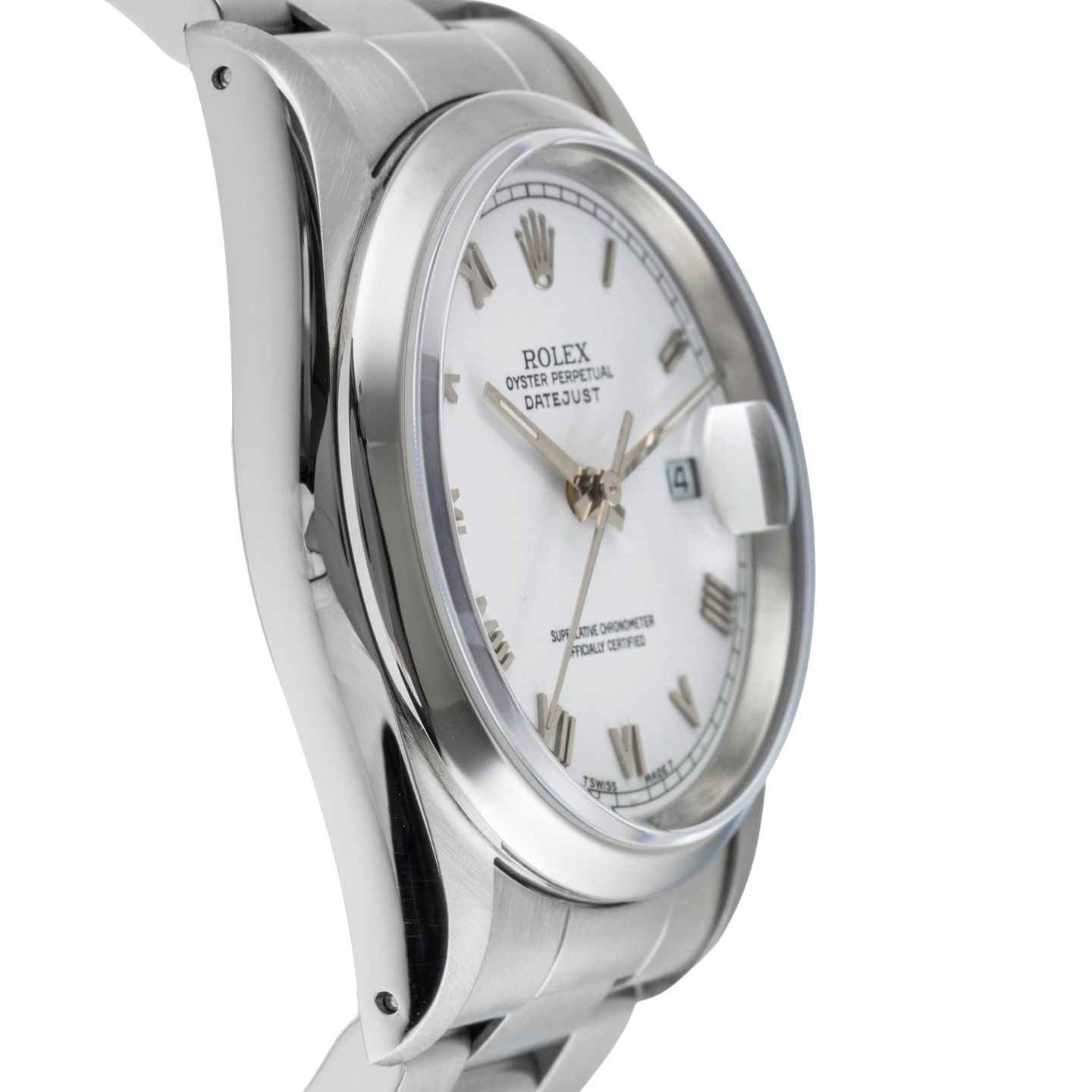 Rolex Datejust 36 16200 - (7/8)