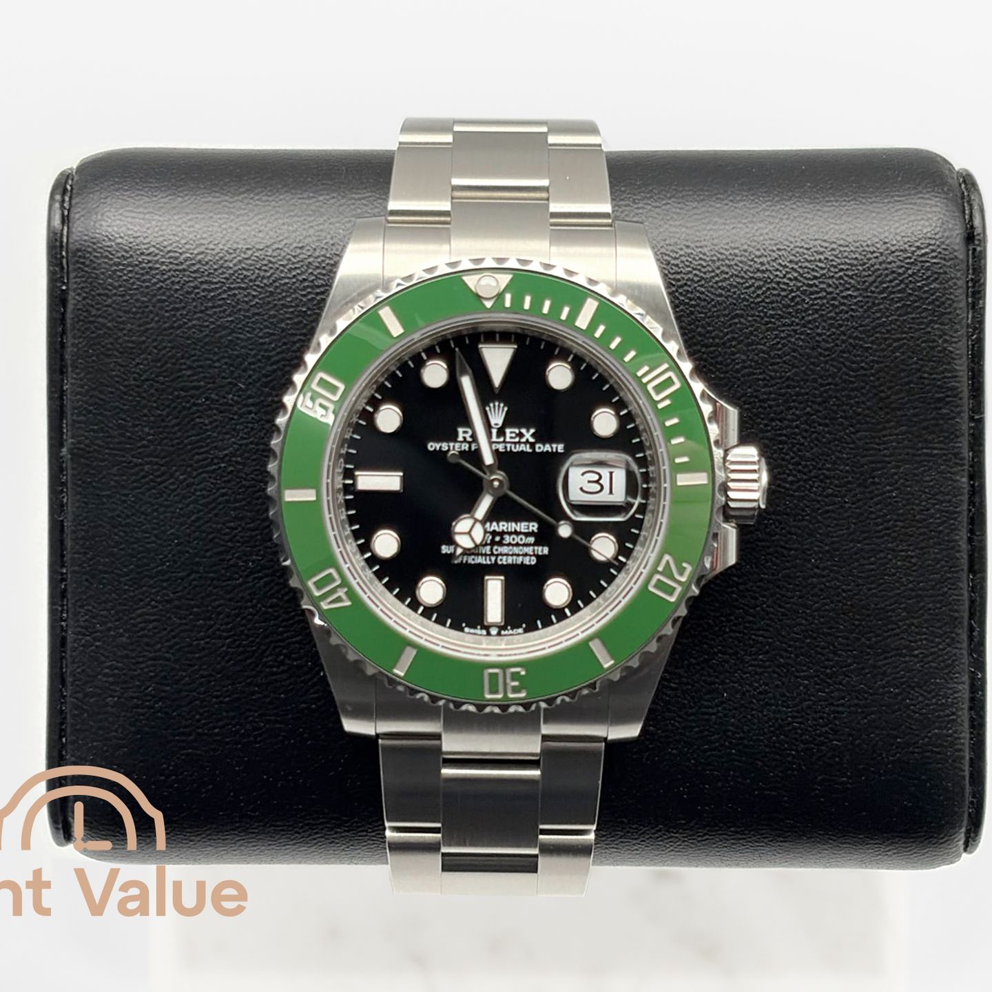 Rolex Submariner Date 126610LV (2025) - Zwart wijzerplaat 41mm Staal (1/1)