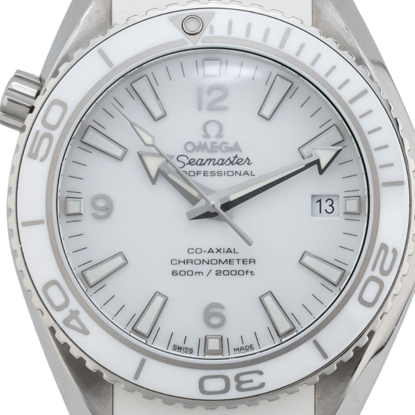 Omega Seamaster Planet Ocean 232.32.42.21.04.001 - (2/6)