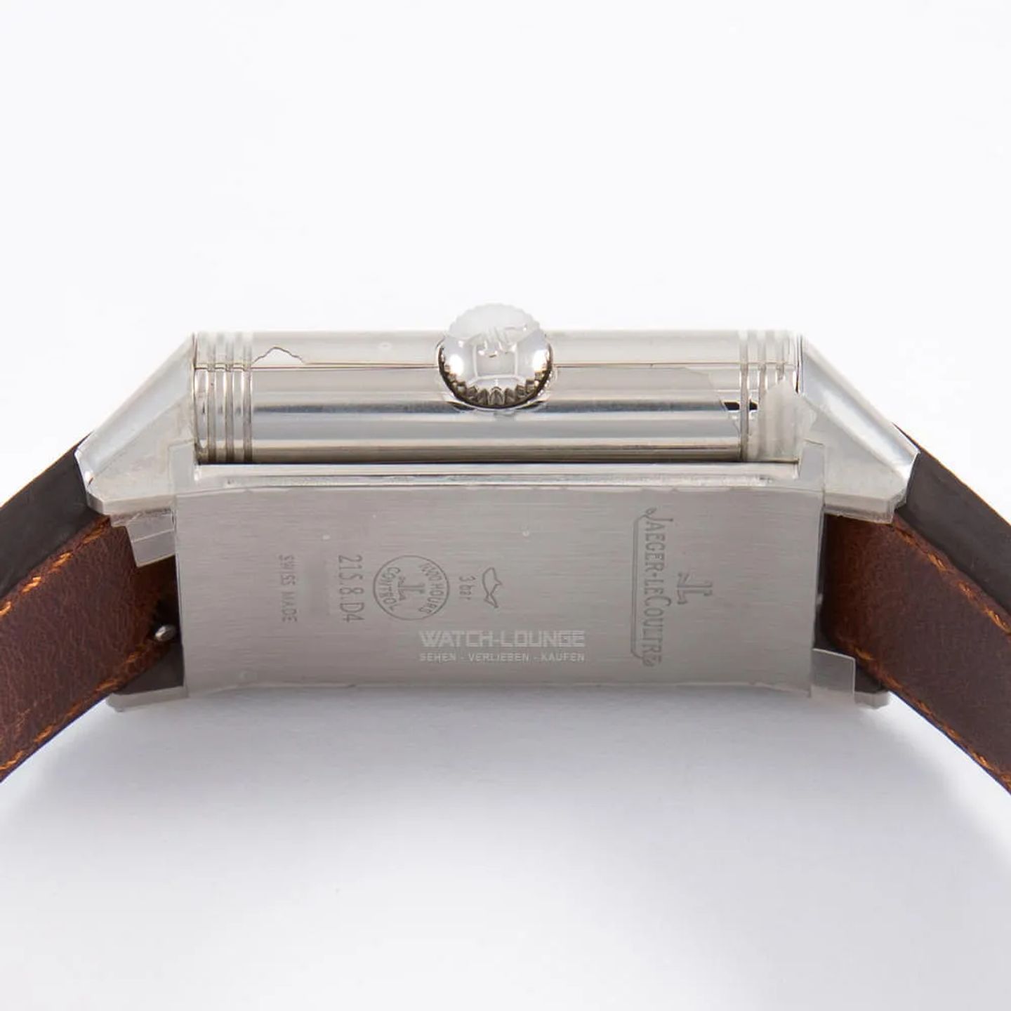 Jaeger-LeCoultre Reverso Duoface Q3848422 (2026) - Silver dial 28 mm Steel case (7/8)