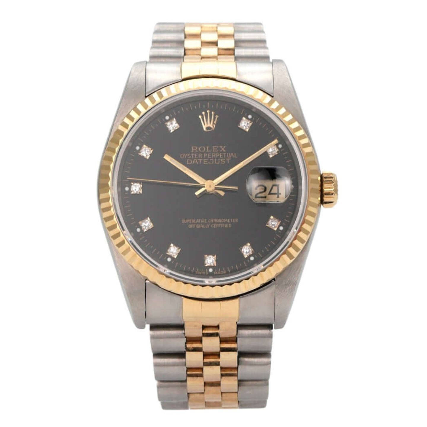 Rolex Datejust 36 16233 - (2/8)