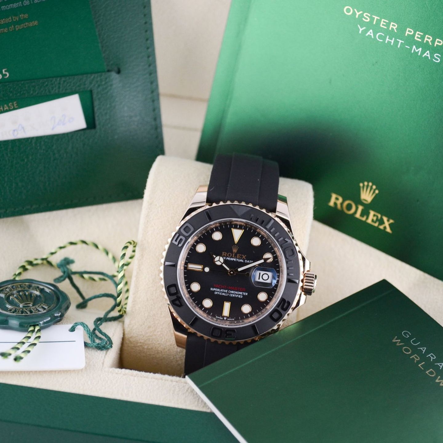 Rolex Yacht-Master 40 126655 - (7/7)