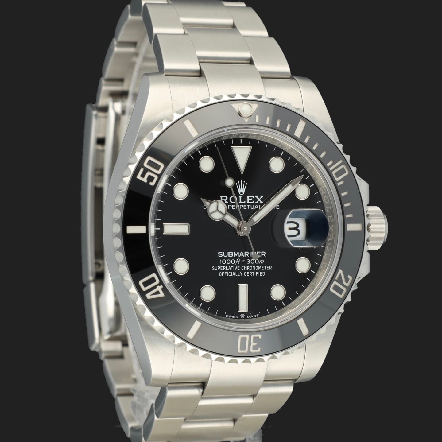 Rolex Submariner Date 126610LN - (4/8)