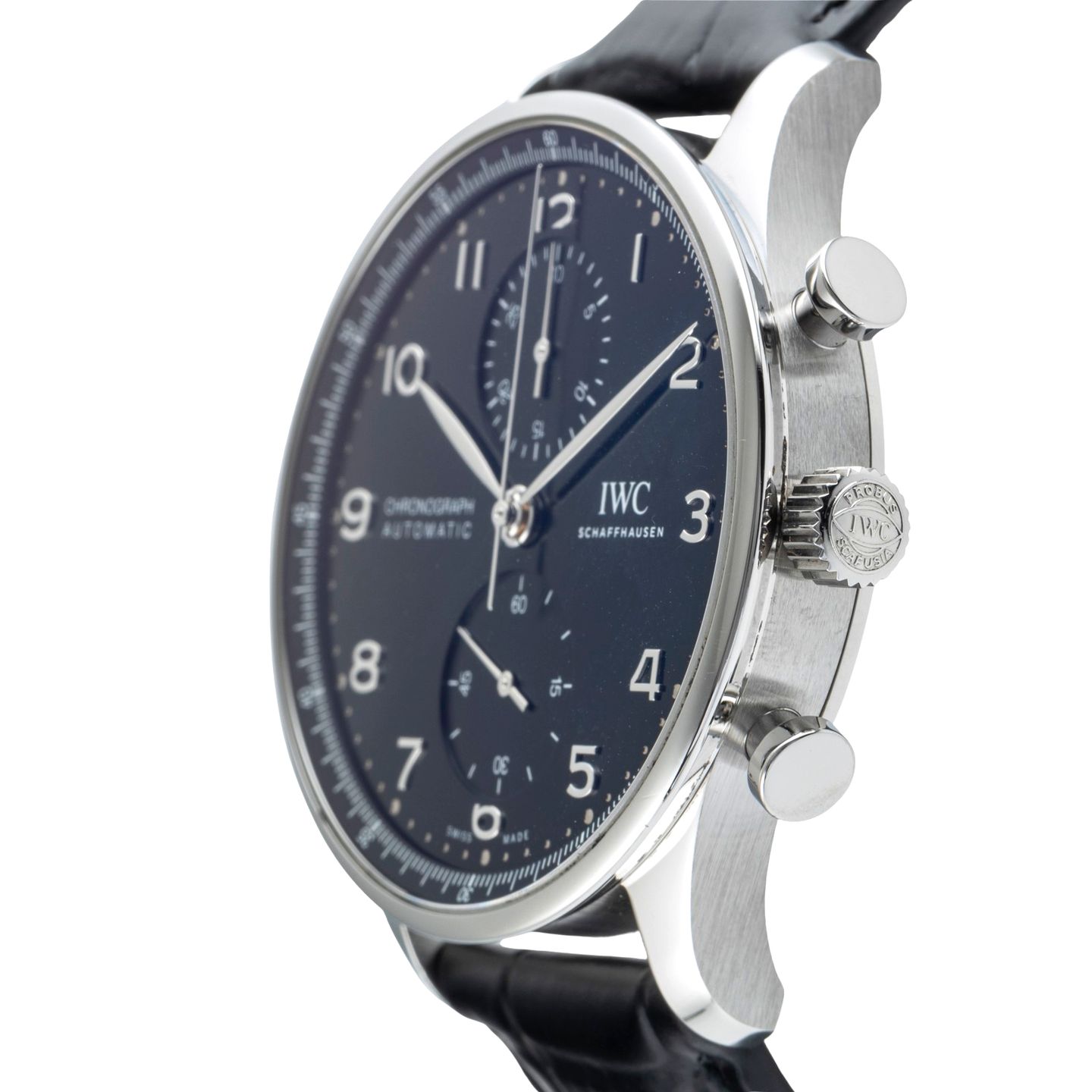 IWC Portuguese Chronograph IW371609 - (6/8)