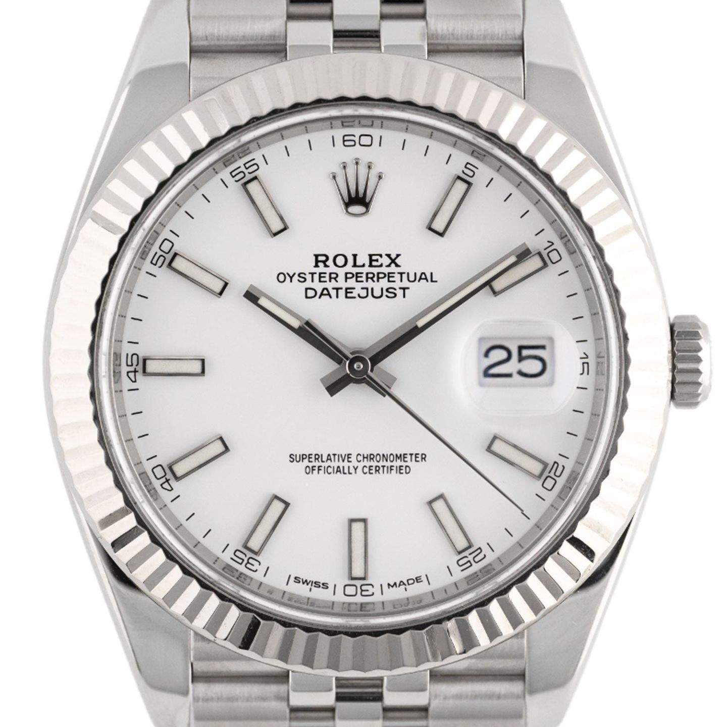 Rolex Datejust 41 126334 - (2/5)