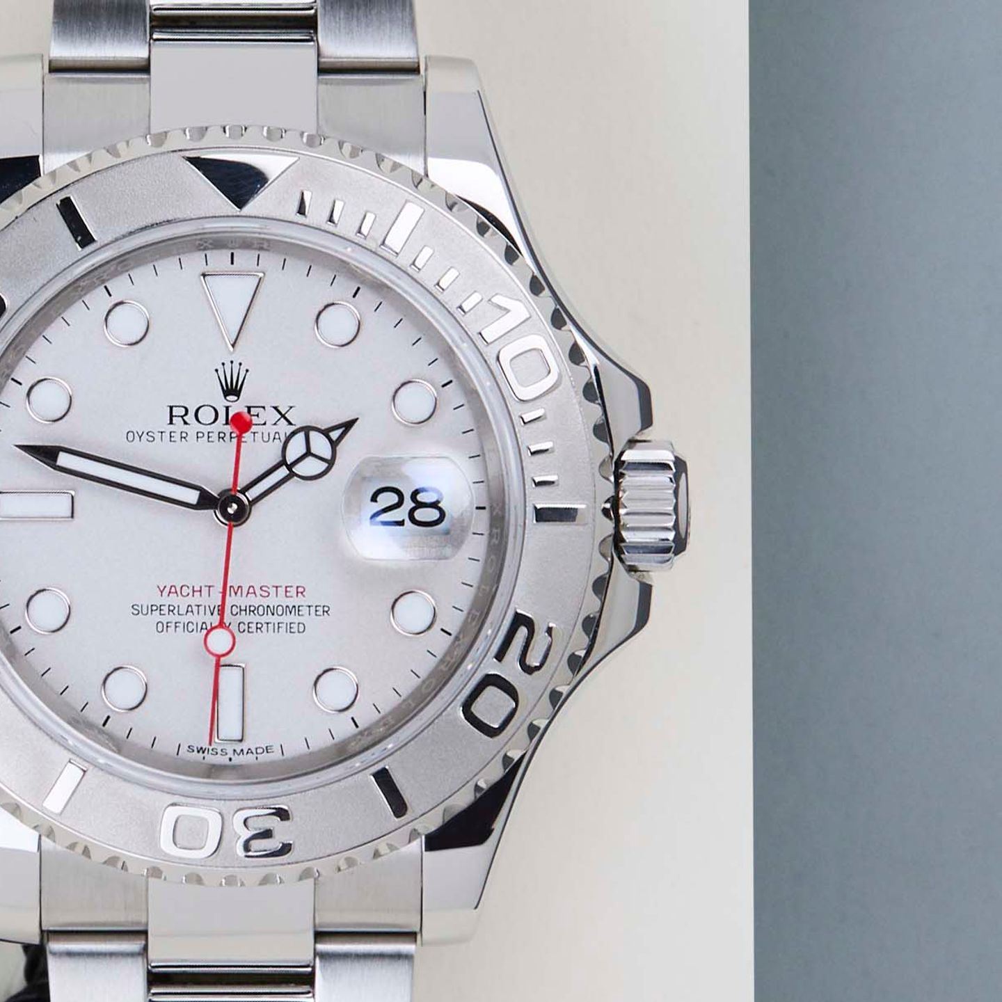 Rolex Yacht-Master 40 116622 - (5/8)