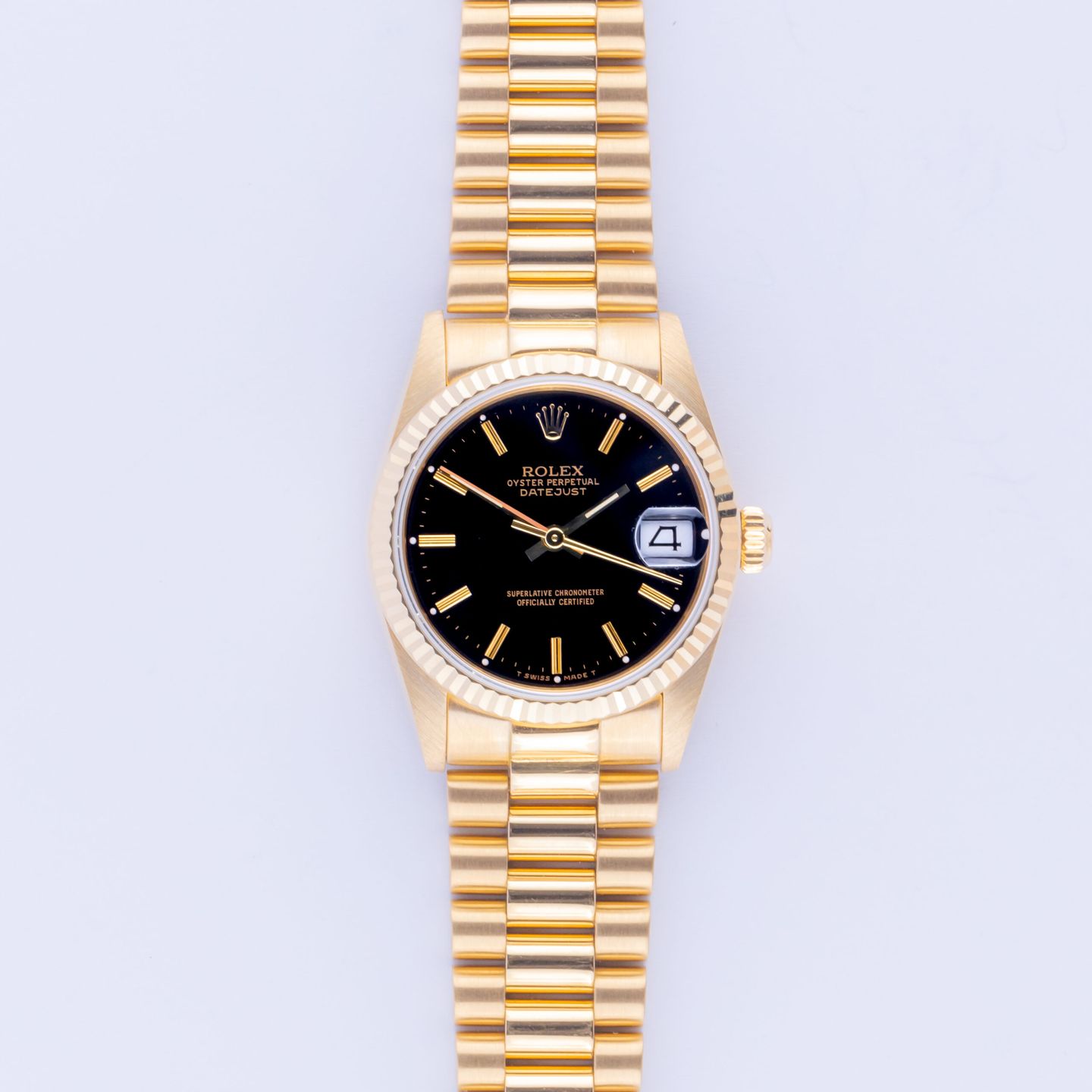 Rolex Lady-Datejust 69278 - (3/8)