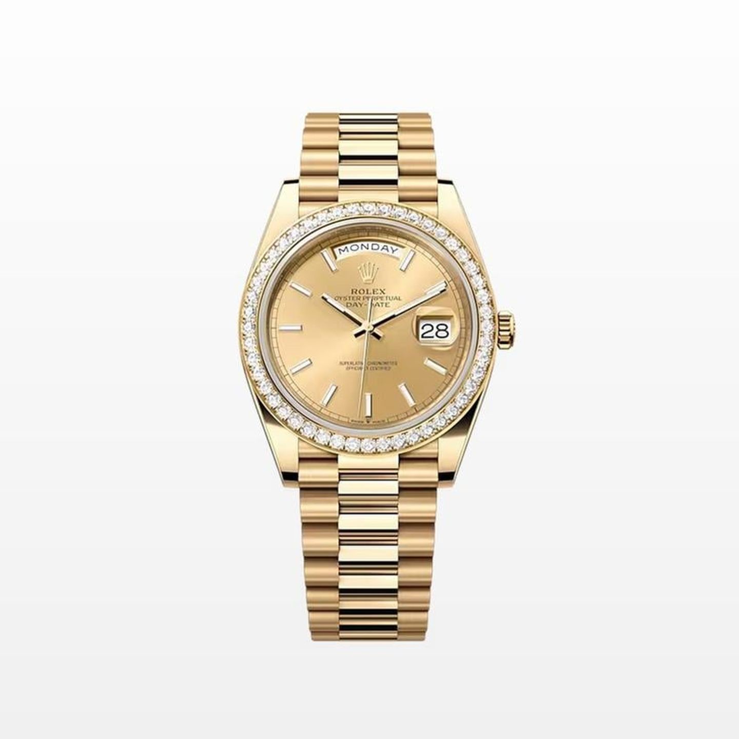 Rolex Day-Date 228348RBR - (1/1)