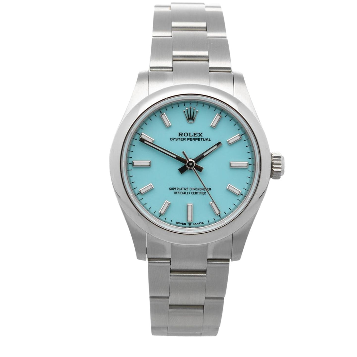 Rolex Oyster Perpetual 31 277200 - (1/6)