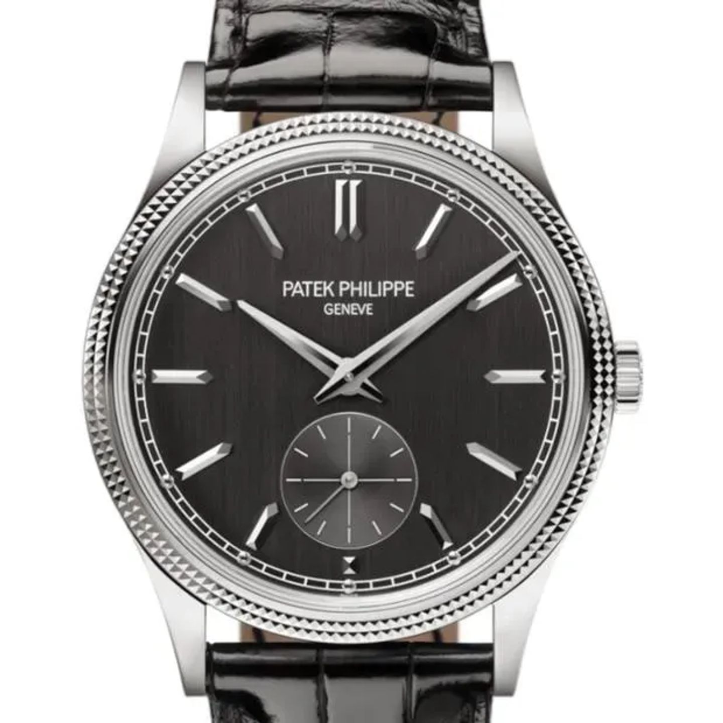 Patek Philippe Calatrava 6119G-001 - (3/6)