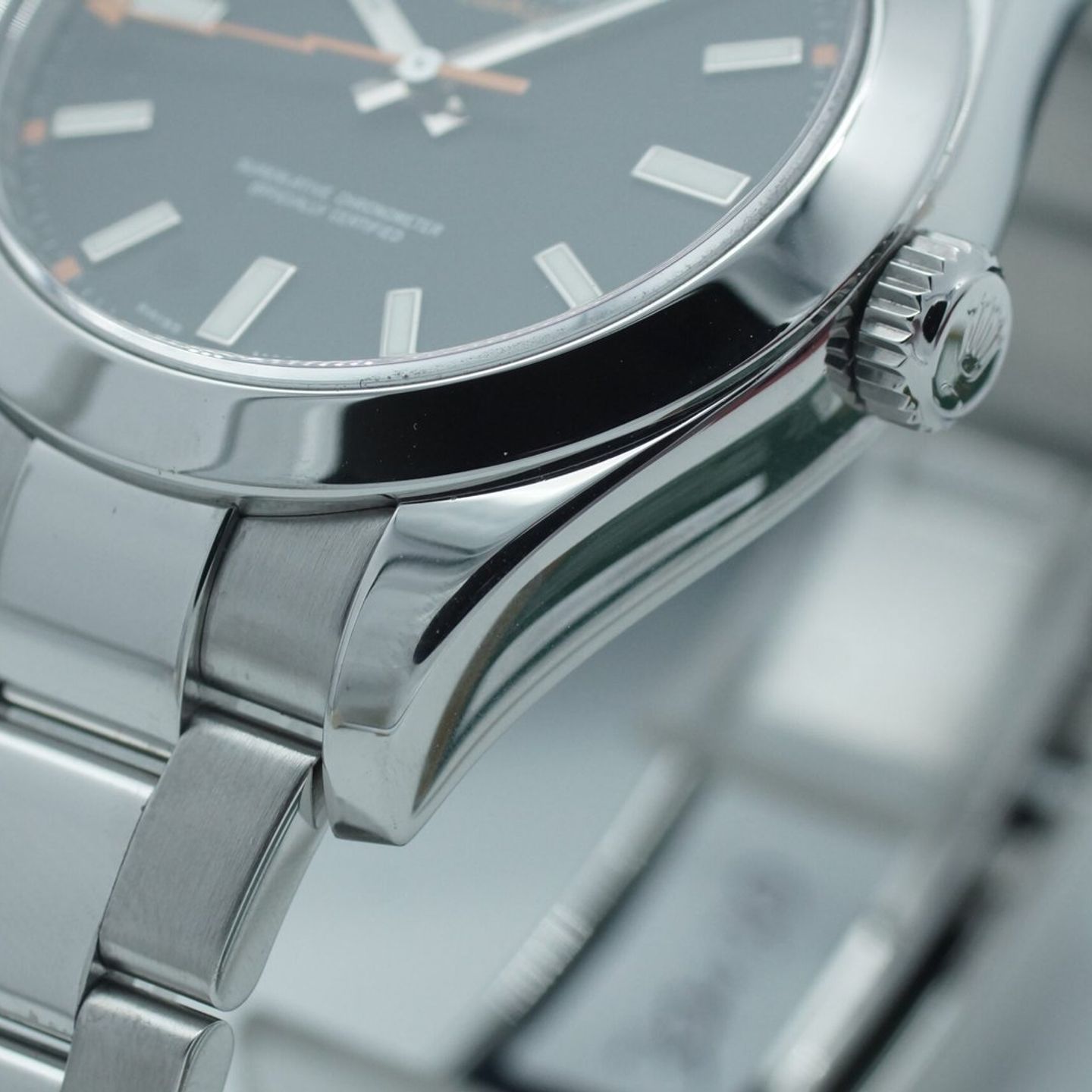 Rolex Milgauss 116400 - (5/8)