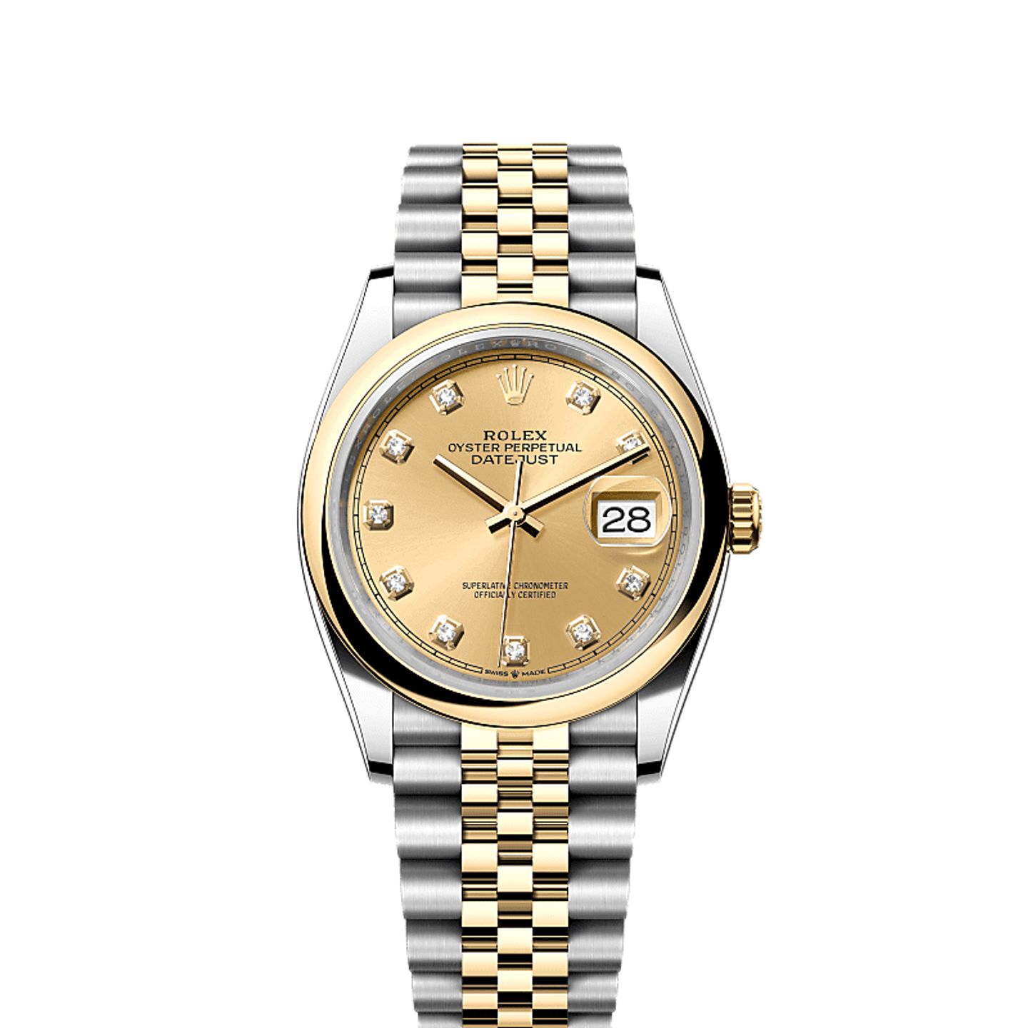 Rolex Datejust 36 126203 - (1/1)