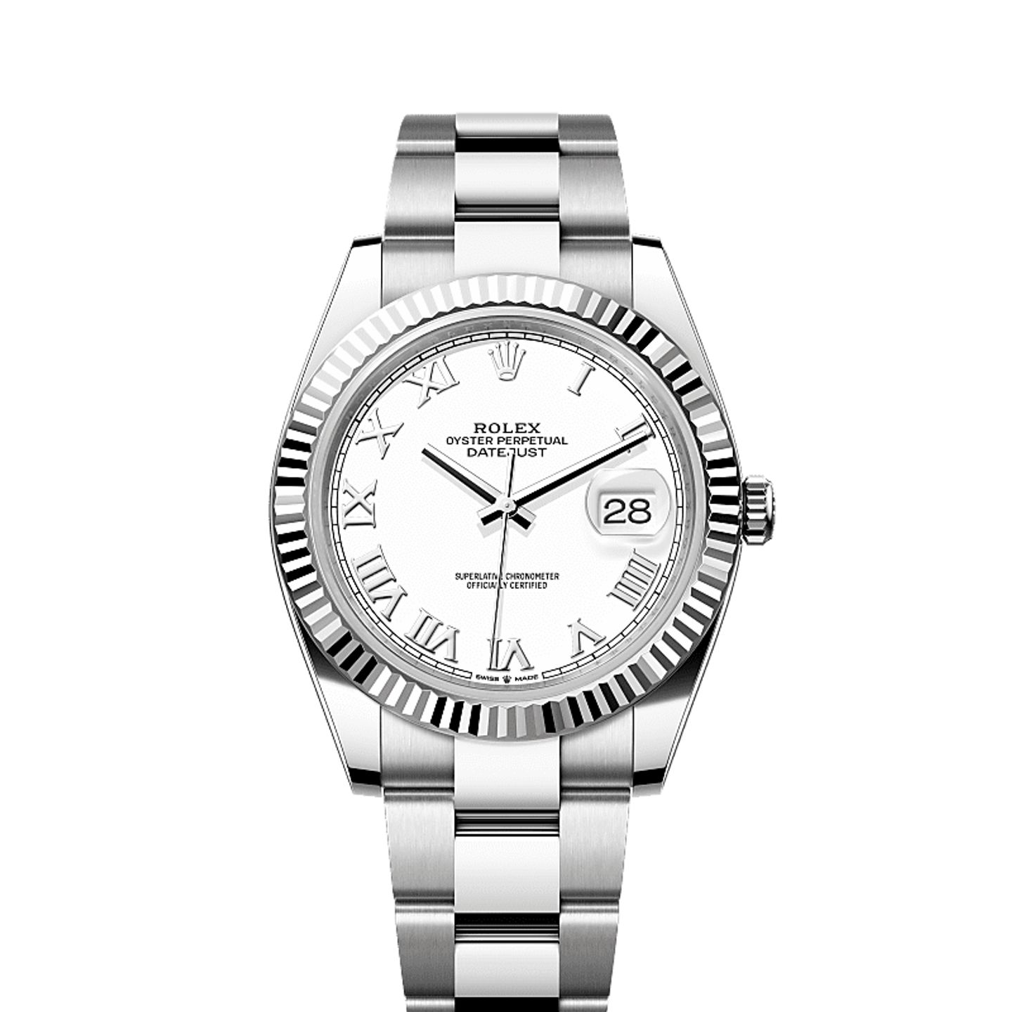 Rolex Datejust 41 126334 - (1/1)
