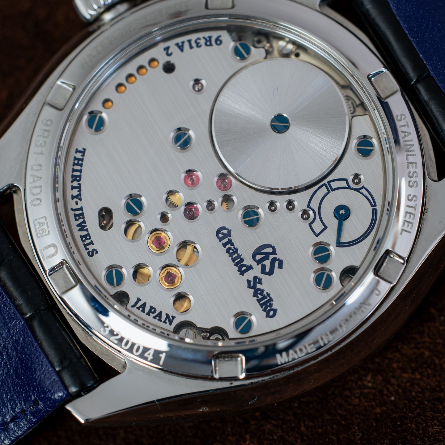 Grand Seiko Elegance Collection SBGY007 - (6/7)