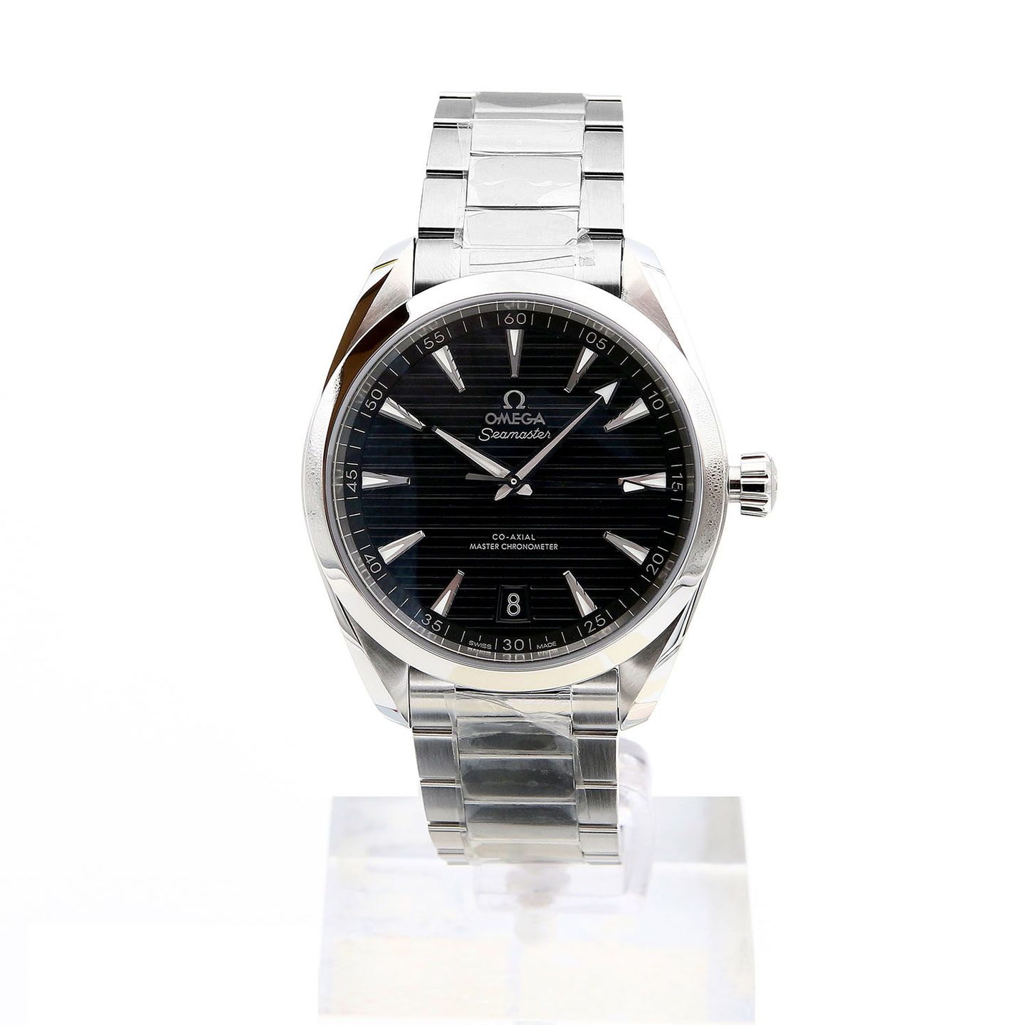 Omega Seamaster Aqua Terra 220.10.41.21.01.001 - (2/4)