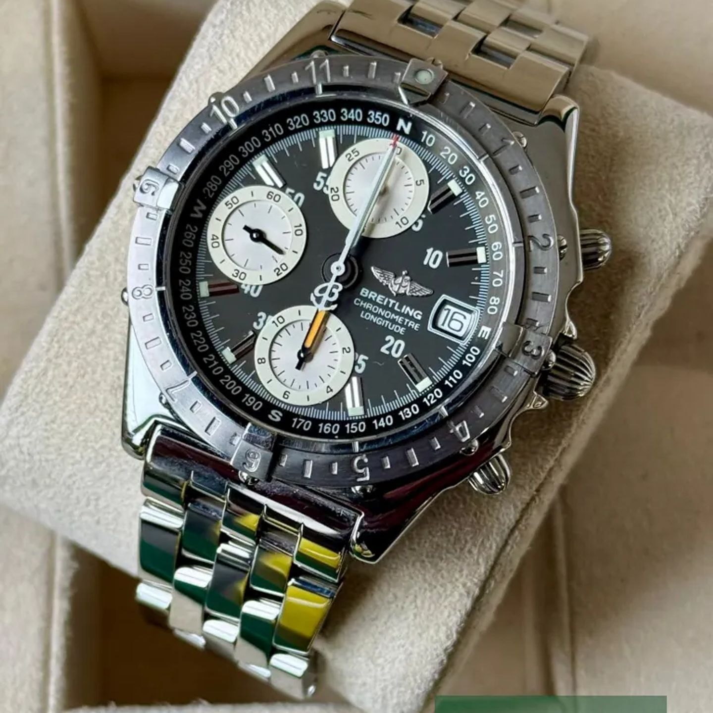 Breitling Chronomat GMT A20348 - (3/7)