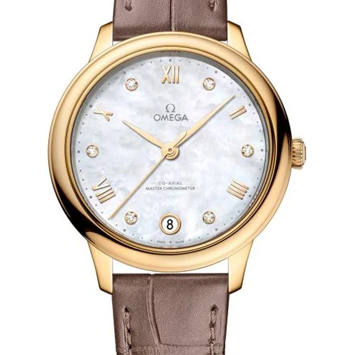 Omega De Ville 434.53.34.20.55.002 - (1/1)