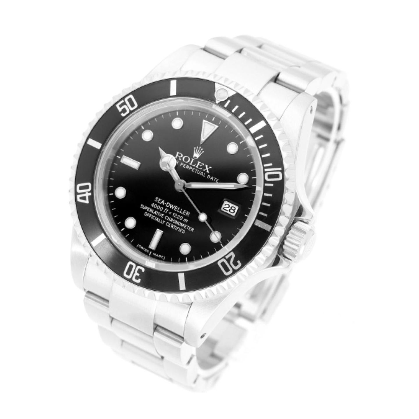 Rolex Sea-Dweller 4000 16600 - (2/5)