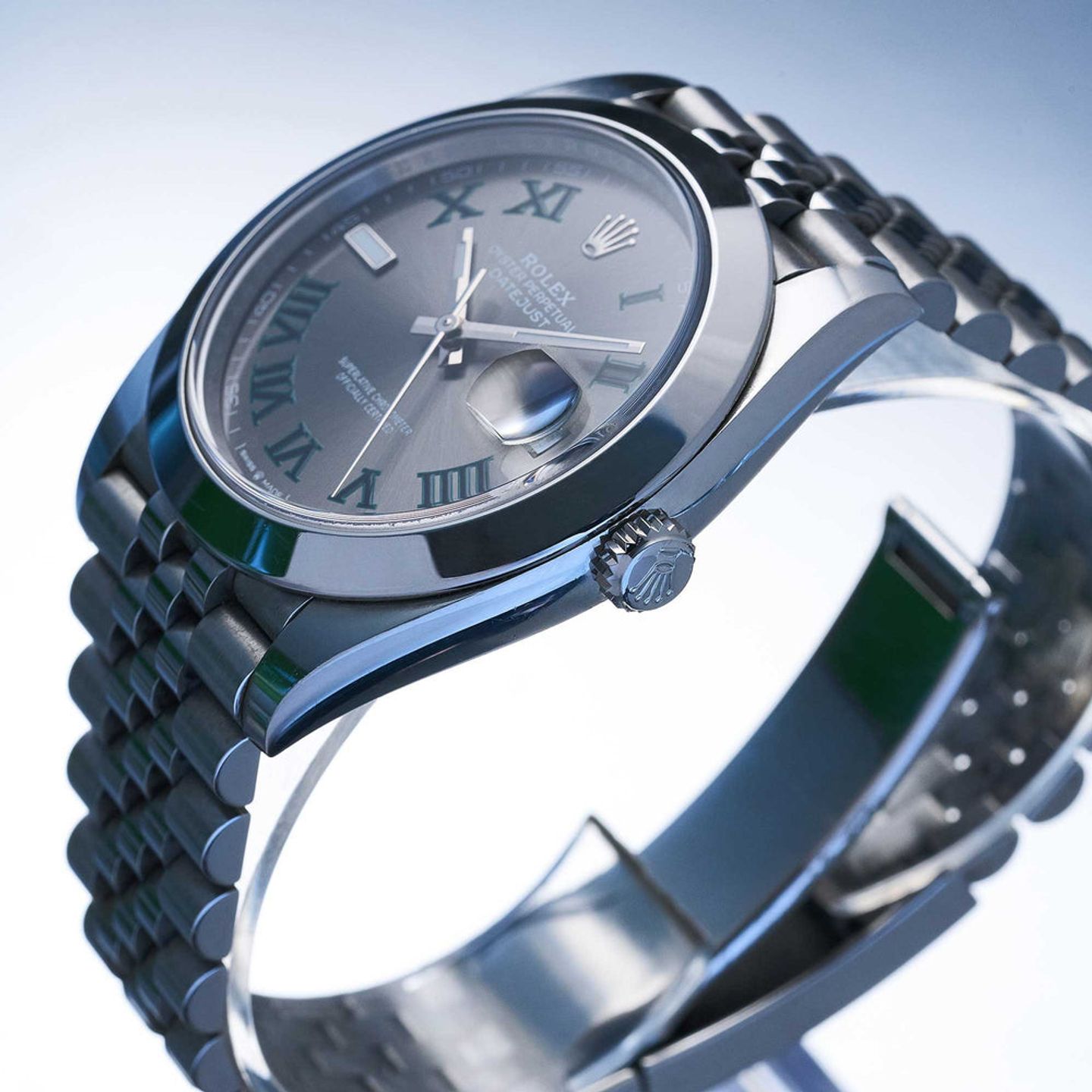 Rolex Datejust 41 126300 - (5/7)