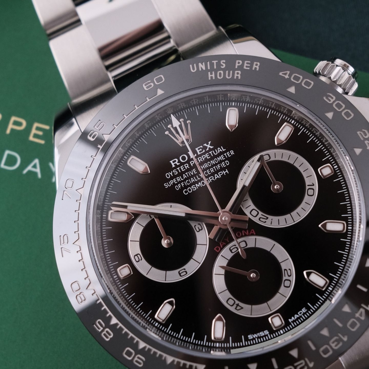 Rolex Daytona 116500LN - (5/8)