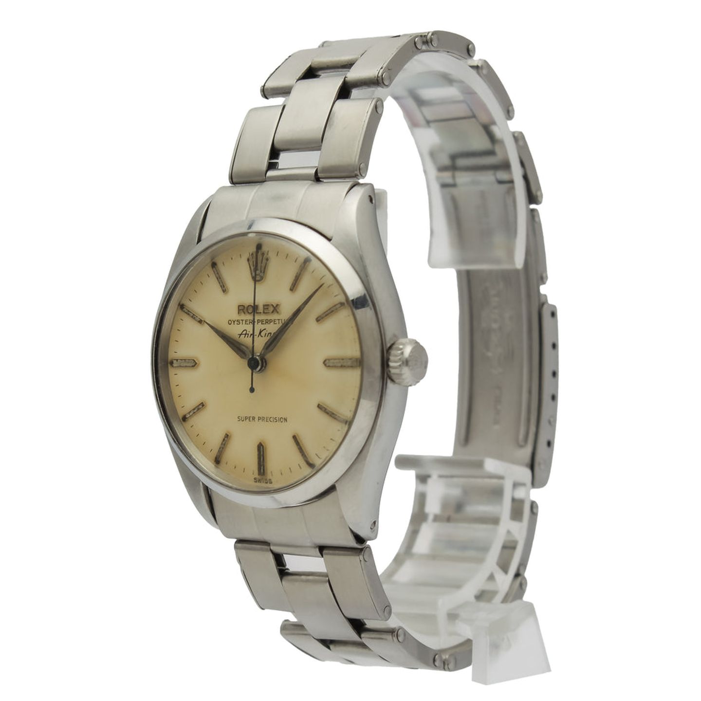 Rolex Oyster 6552 - (8/12)