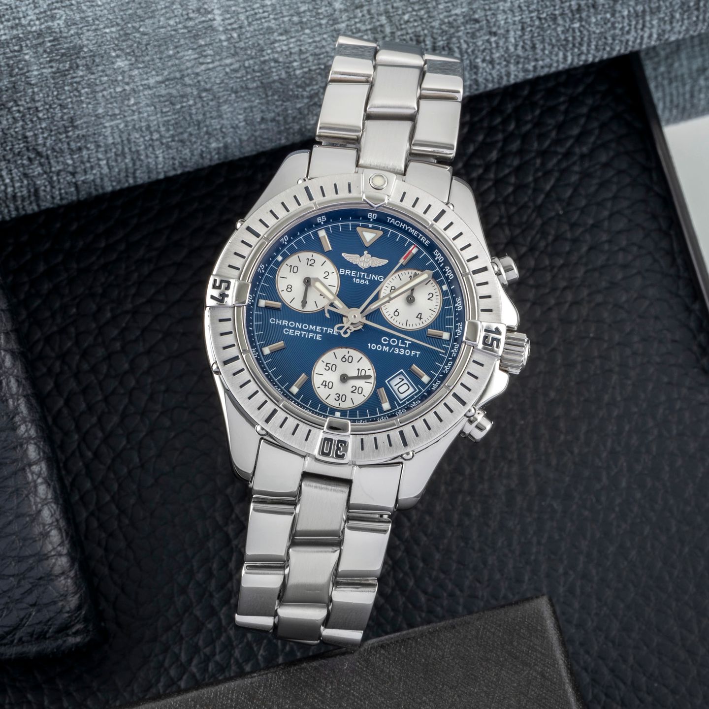 Breitling Colt Chronograph A73350 - (1/8)