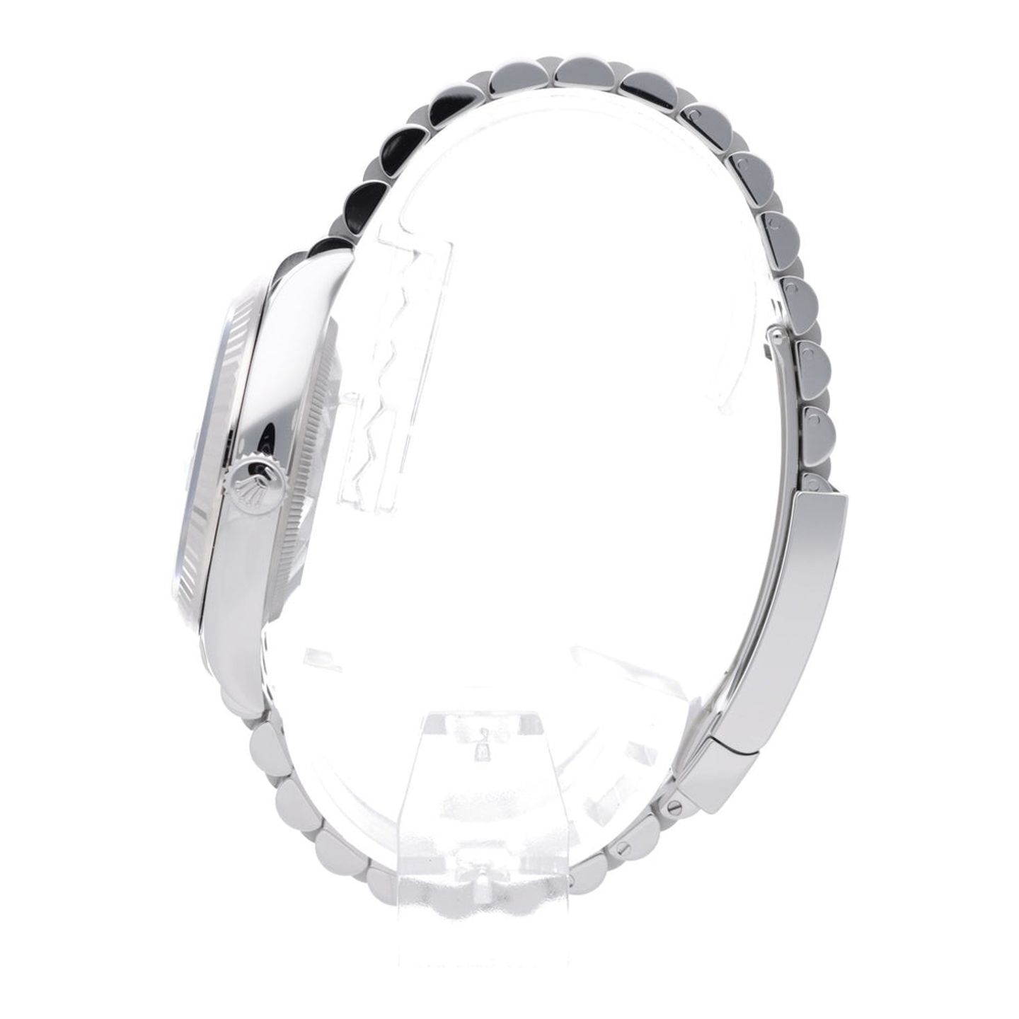 Rolex Datejust 36 126234 (2025) - Blue dial 36 mm Steel case (3/7)