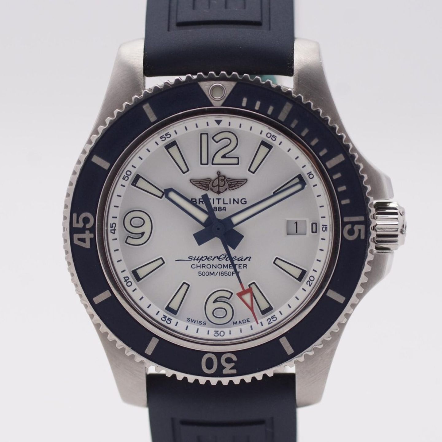 Breitling Superocean 42 A17366 - (2/8)