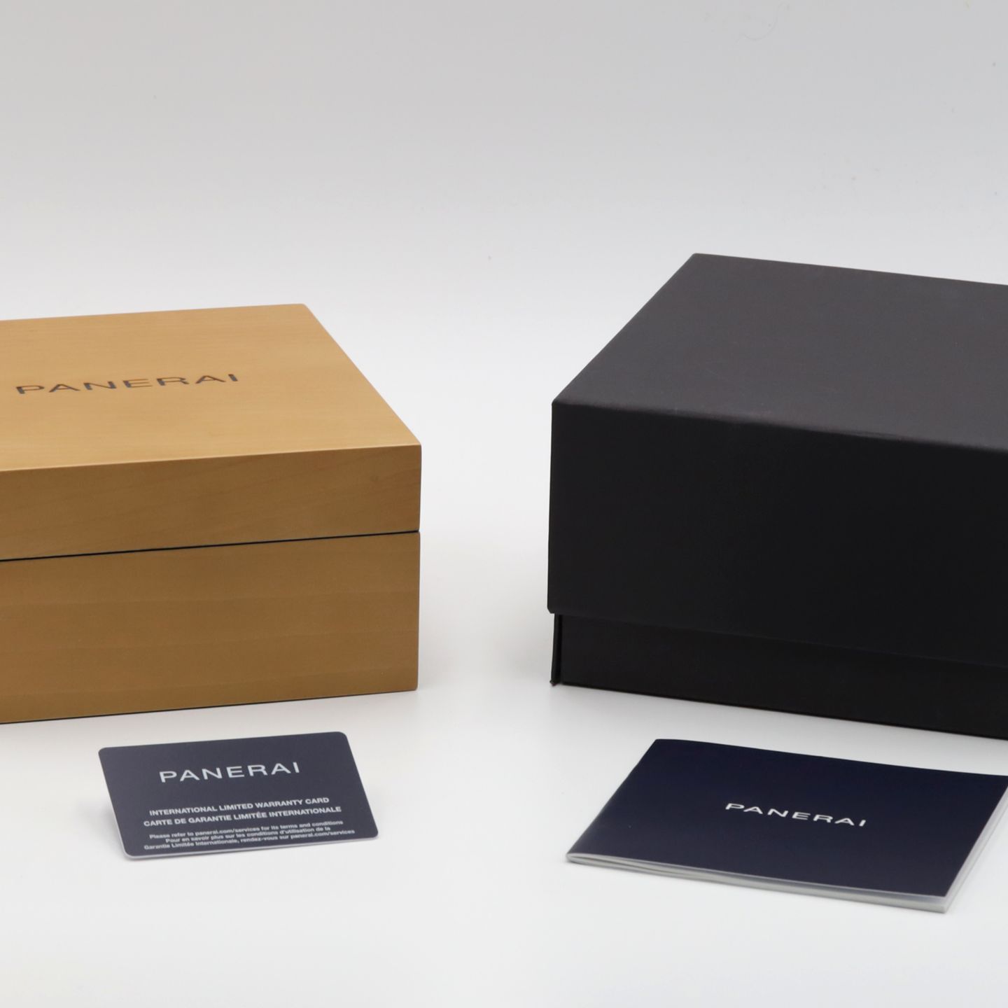 Panerai Luminor Base Logo PAM01086 (Unknown (random serial)) - Black dial 44 mm Steel case (8/8)