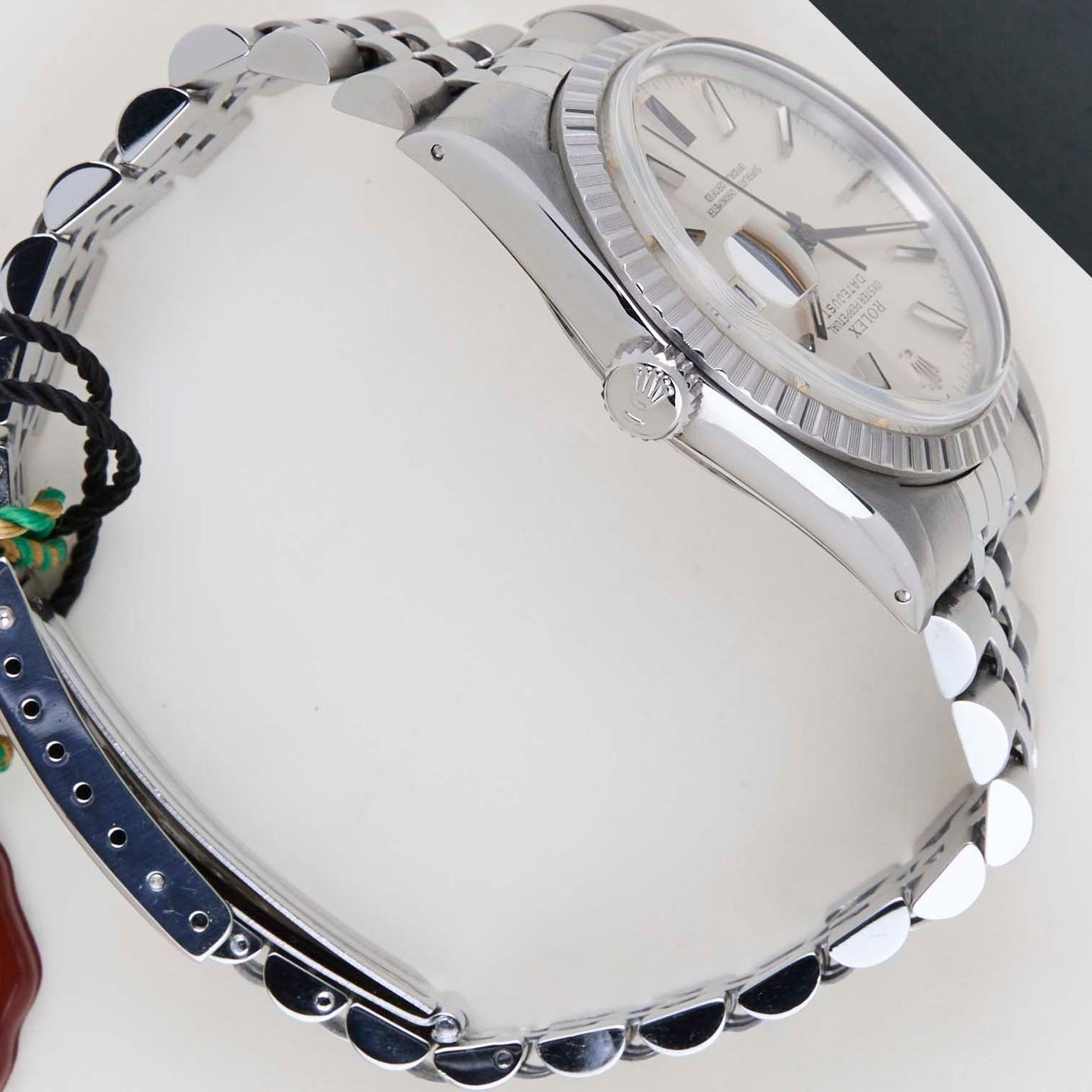 Rolex Datejust 36 16030 (1983) - 36 mm Steel case (7/8)