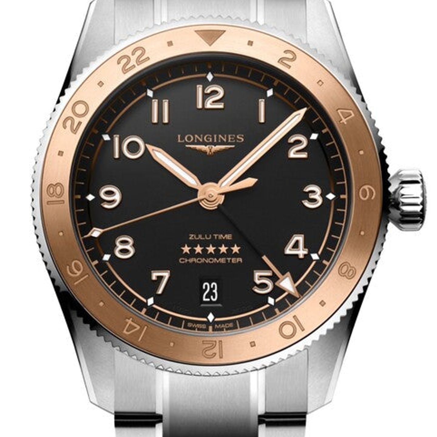 Longines Spirit L3.803.5.53.6 - (1/1)