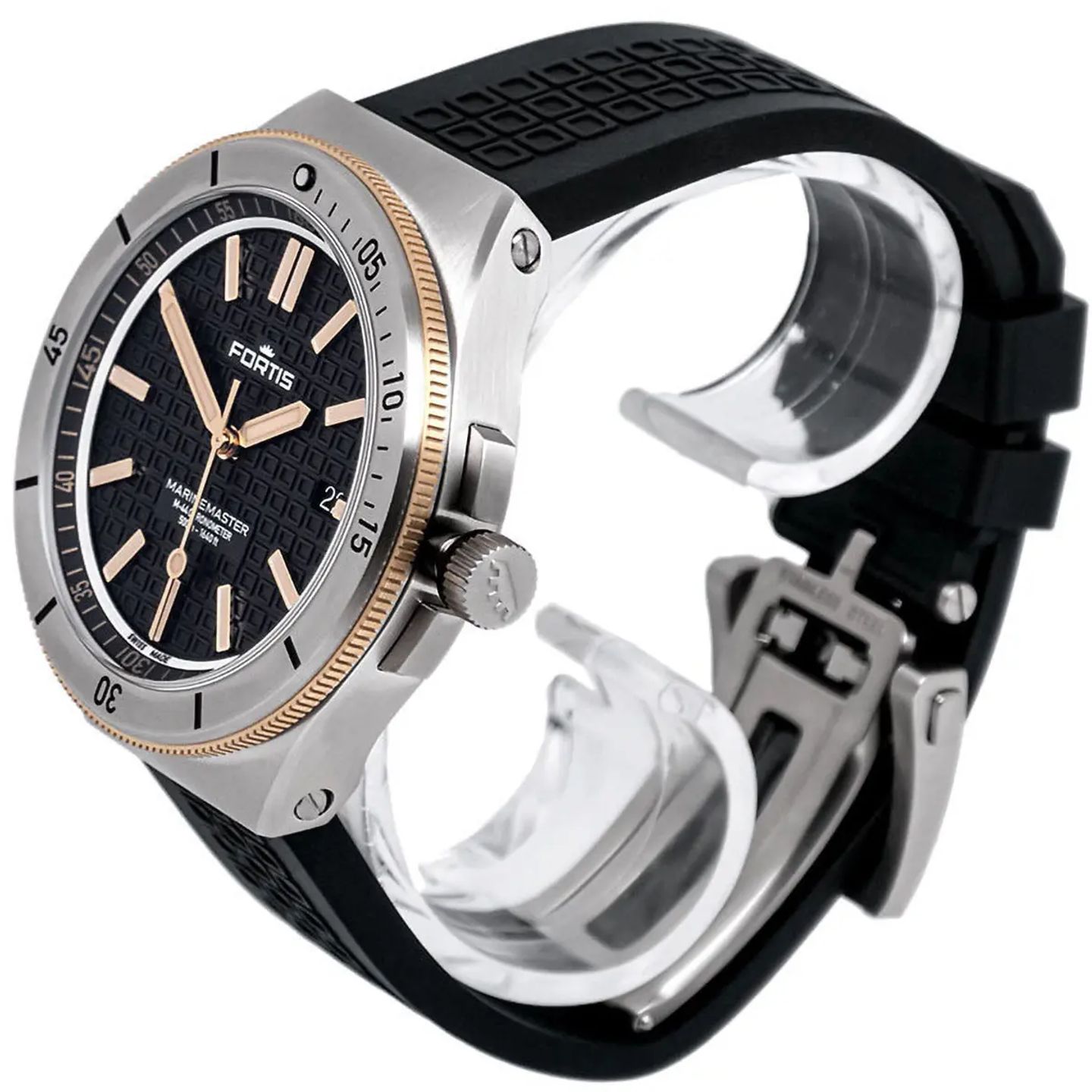 Fortis Marinemaster F8120015 - (4/8)