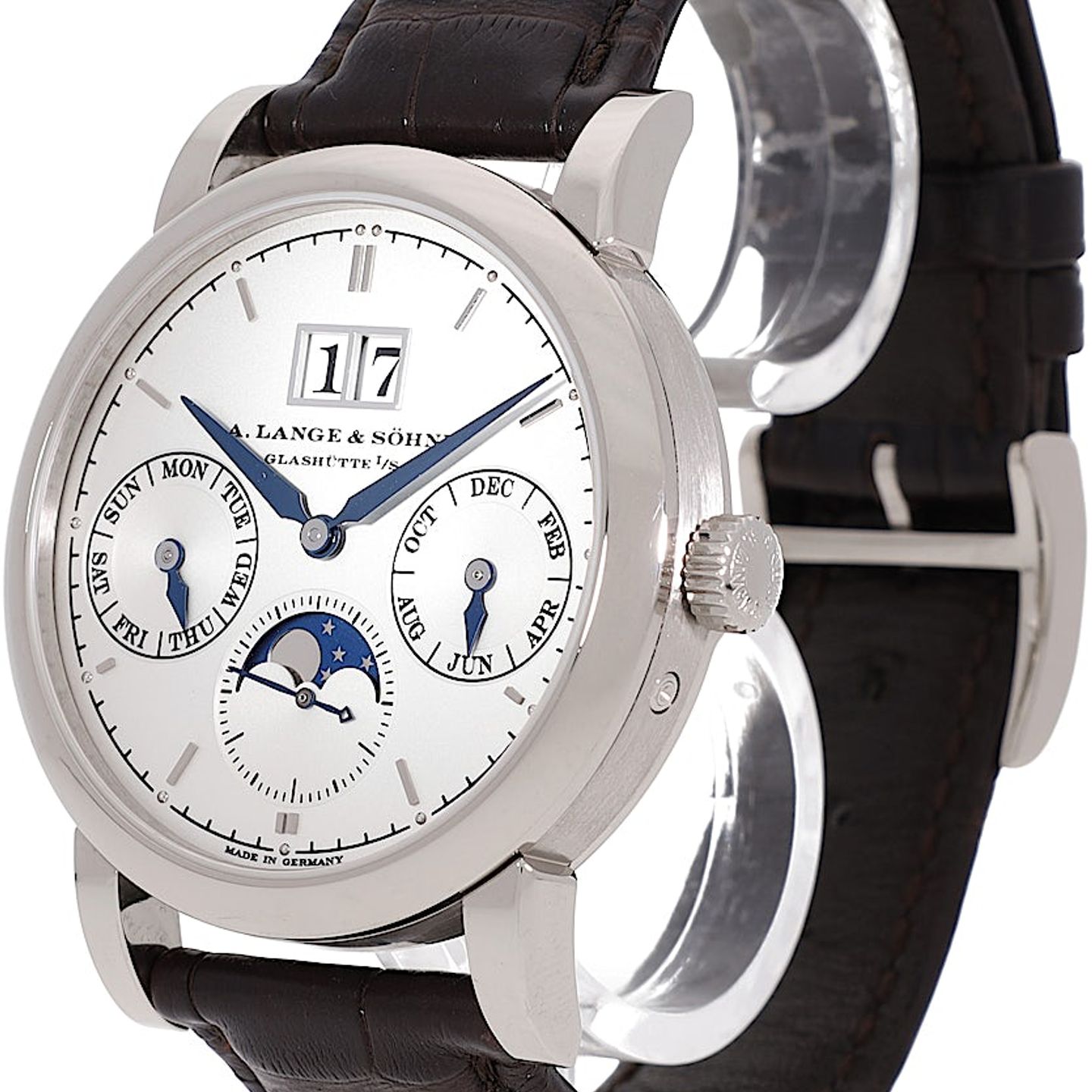 A. Lange & Söhne Saxonia 330.026 - (3/5)